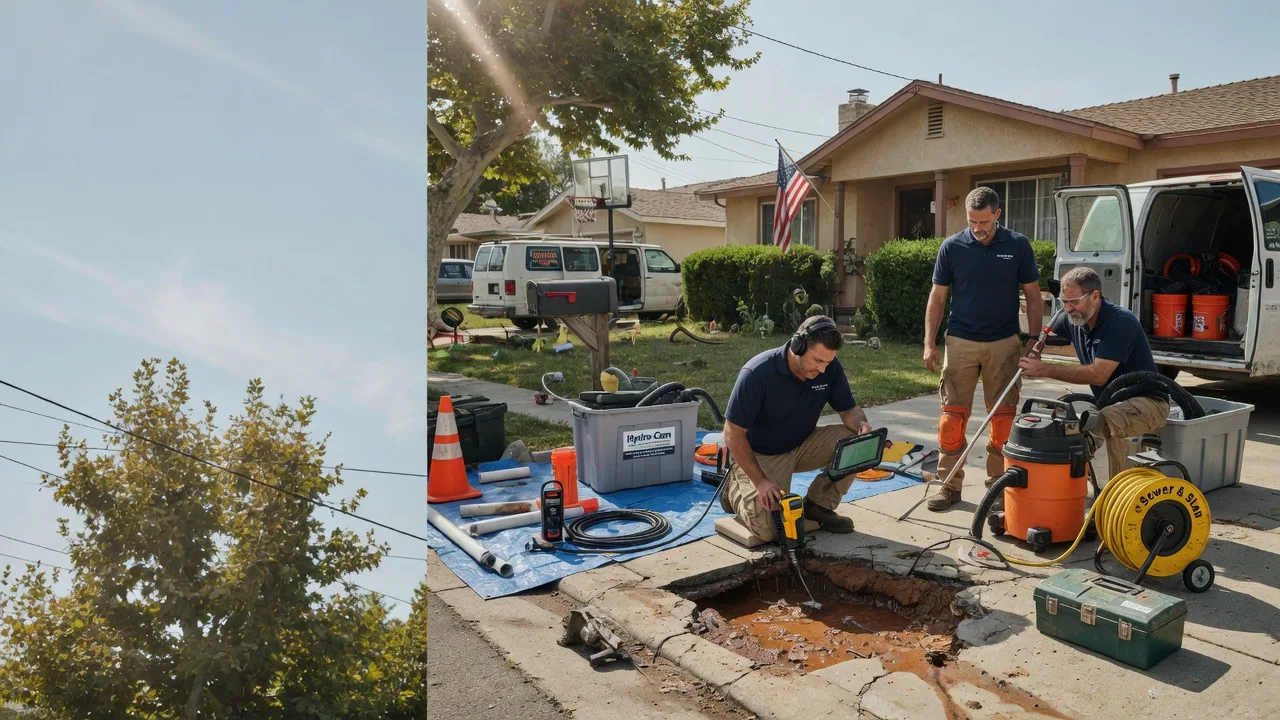 Slab Leak Repair in Steuben, WI near me
